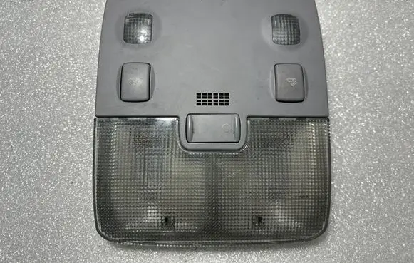 Front seat light