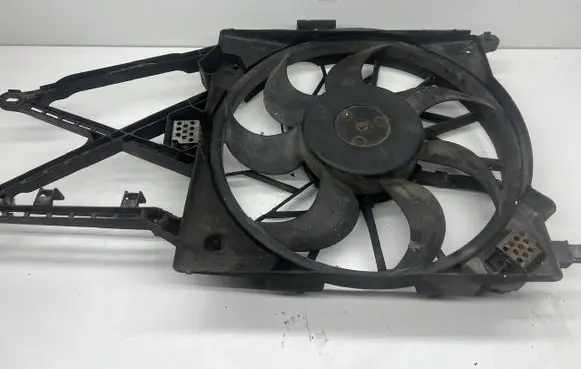 Opel Zafira A Electric radiator cooling fan 3135103466 3135103 10665