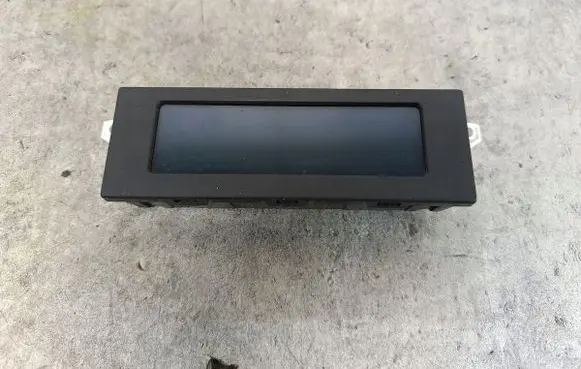 Citroen C3 Screen/display/small screen 