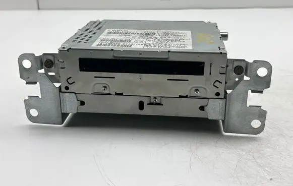 Jaguar XF X250 Radio/CD/DVD/GPS head unit 7G9N18C815TA 01107198 7G9N14C230TA
