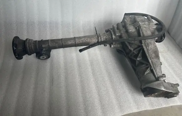 Volkswagen Touareg I Front differential 0AA409507L HDL 41027319040