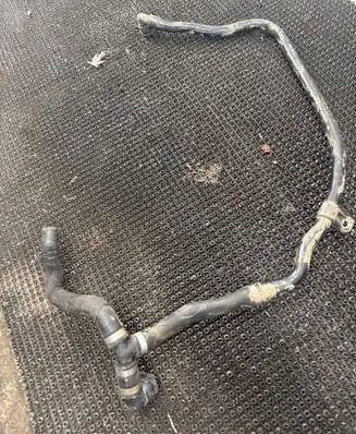Mercedes-Benz S C217 Engine coolant pipe/hose A2225012001 CT155200 LK667065A