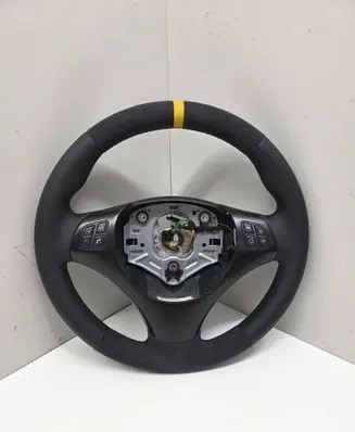 BMW 3 E90 E91 Steering wheel 9123288 305736999E95A 6771377