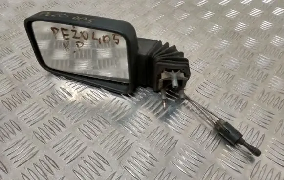 Peugeot 405 Manual wing mirror 00707