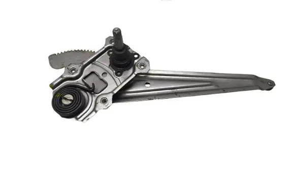 Suzuki SX4 Rear window lifting mechanism without motor 