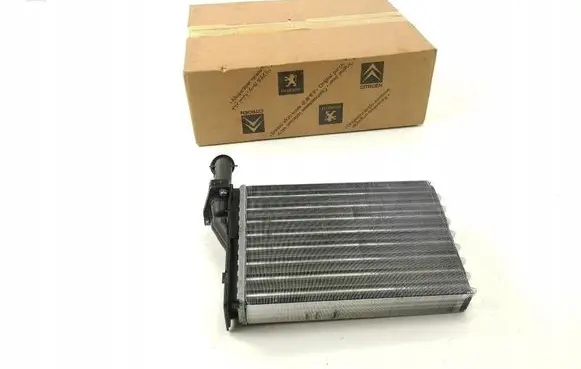 Peugeot Partner Interior heater climate box assembly 6448.80