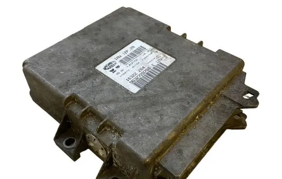 Citroen Berlingo Engine control unit/module 9632728780E 16322264