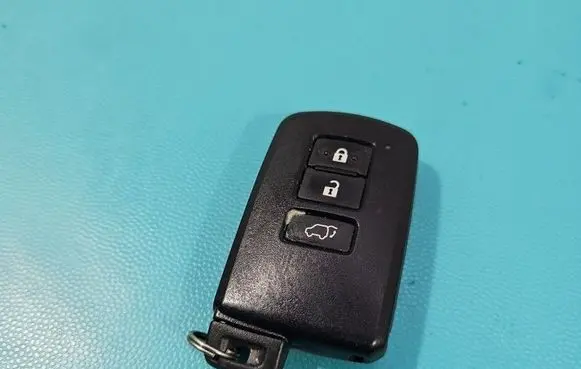 Toyota RAV 4 (XA40) Engine ECU kit and lock set MR6903 IMPRK1563007