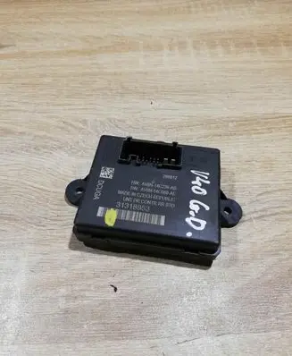 Volvo V40 Door control unit/module 31318953 AV6N14C236AB