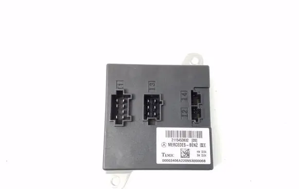 Mercedes-Benz E W211 Other control units/modules A2115453632