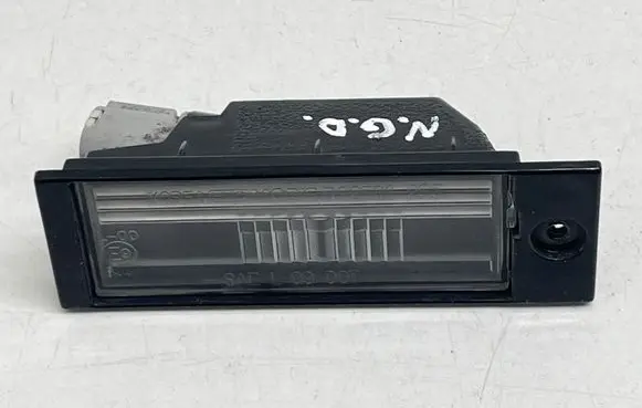 KIA Niro Number plate light 925012J000 925012S510 925012S500