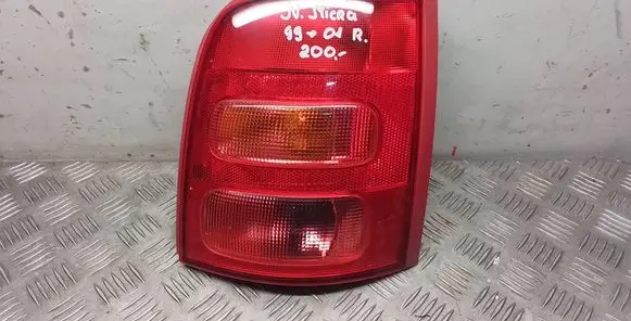 Nissan Micra Rear/tail lights 