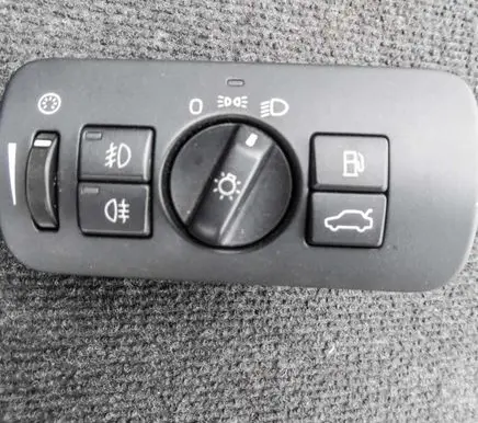 Volvo S80 Light switch 3073941404066322