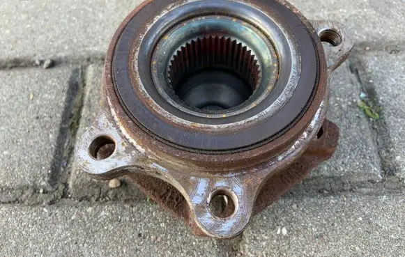 Audi Q5 SQ5 Rear wheel ball bearing 80A407625A 8W0407