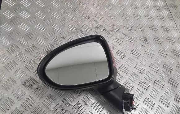 KIA Rio Front door electric wing mirror E13027564