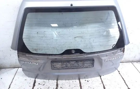Subaru Forester SH Tailgate/trunk/boot lid