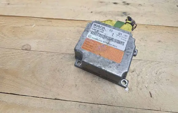 Mercedes-Benz E W211 Airbag control unit/module 0285001441