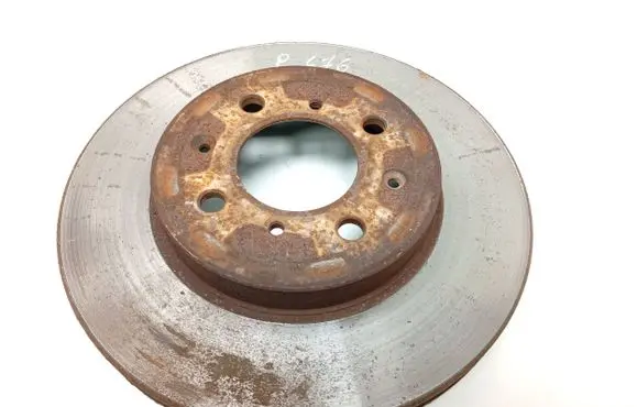 Honda Jazz Front brake disc
