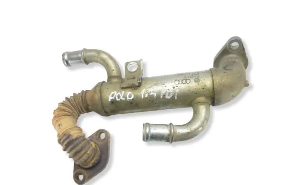 Volkswagen Polo EGR valve cooler 045131513P
