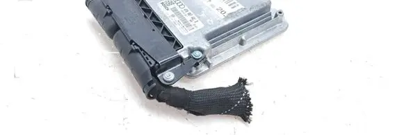 Audi A6 S6 C6 4F Engine control unit/module 4F0907401B 0281012269 4F0910402F