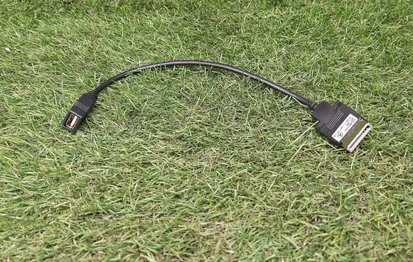 USB socket connector