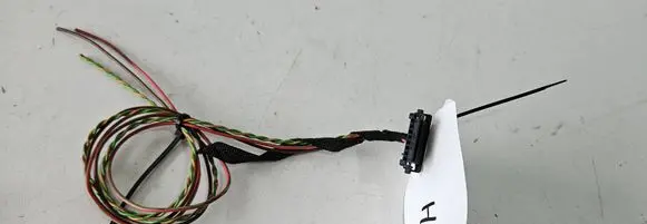 BMW 5 F10 F11 Head up display screen 6954522