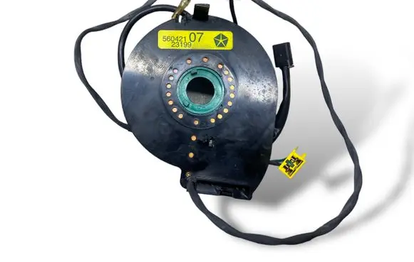 Jeep Grand Cherokee Airbag slip ring squib (SRS ring) 23199 56042107