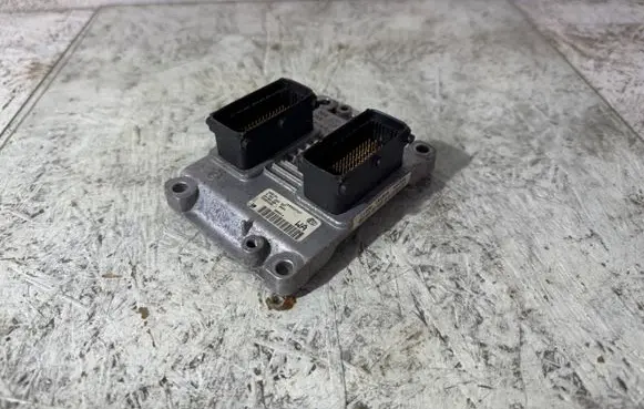 Opel Agila A Engine control unit/module 1039S07337 0261208397 55354326