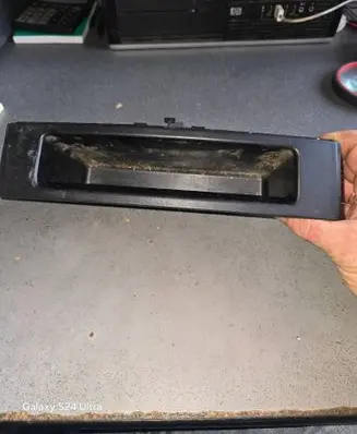 Mercedes-Benz Vito Viano W639 Dashboard storage box/compartment A9066890147 137092