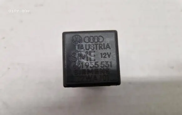 Audi A4 S4 B5 8D Other relay 431955531 72WA101