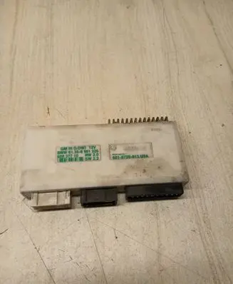 BMW 5 E39 Comfort/convenience module 61356901226 60837710 6010729013UTA