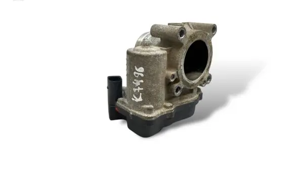 Skoda Fabia Mk2 (5J) Throttle valve A2C53060088 03D133062E