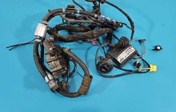 Chevrolet Aveo LP gas equipment set IMPRK1576851