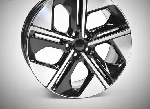 Smart #1 R19 alloy rim 8891568387