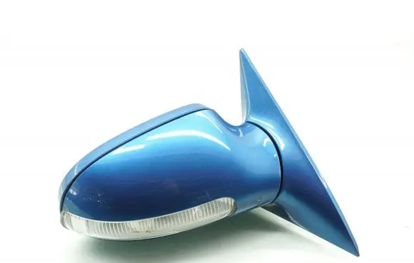 Front door electric wing mirror