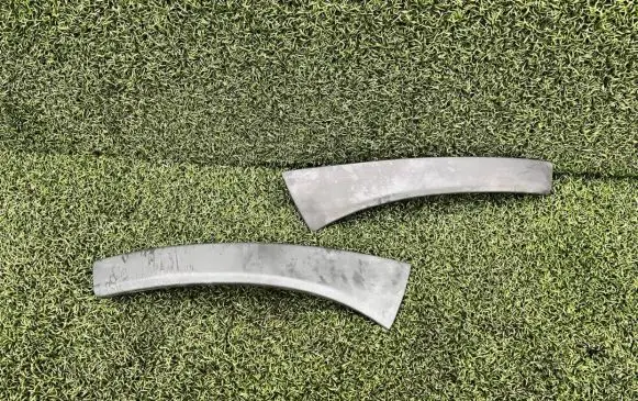 Under headlight/headlamp trim
