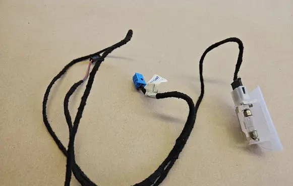 Mercedes-Benz SL R230 Front door wiring loom A2308202415 2308202415