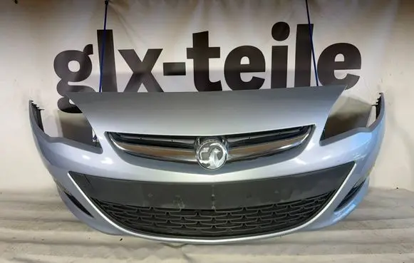 Opel Astra J Front bumper 13368660