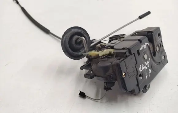 Volkswagen Caddy Front door lock