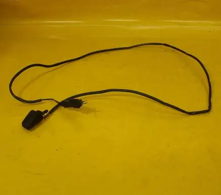 Audi A8 S8 D2 4D Windshield washer spray nozzle 4D0955988