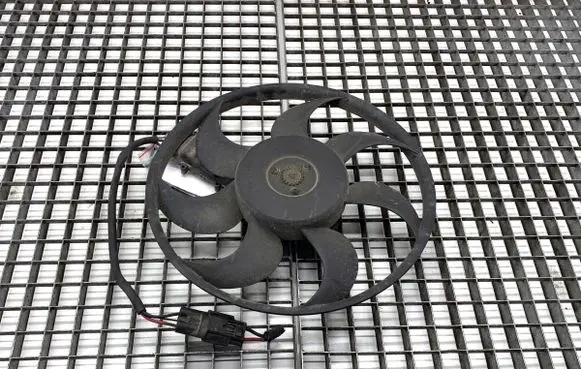 Ford Focus C-MAX Fan set 3136613305
