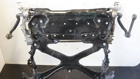 Audi A4 S4 B9 Front axle beam 8W1399347F
