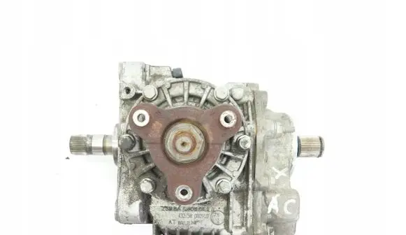 Volkswagen Tiguan Front differential 409053AC