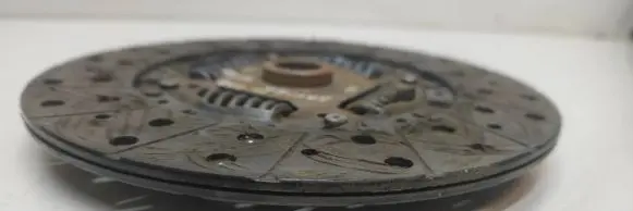 Nissan Navara Clutch pressure plate SD141U 6L15A
