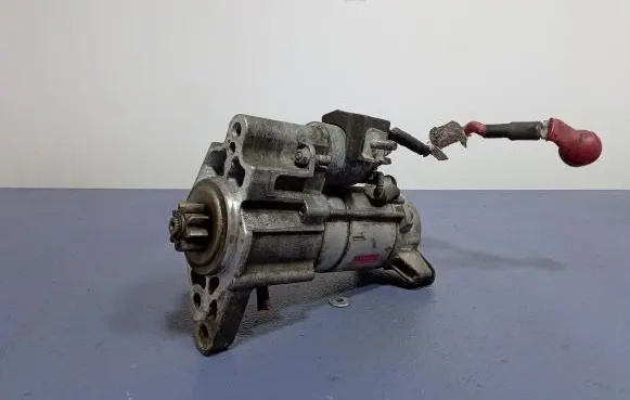 Jaguar XF X250 Starter motor 428000-4891