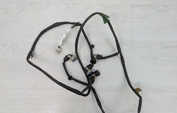 Mazda CX-3 Parking sensor (PDC) wiring loom DF7C67SH0