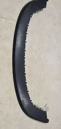 Volkswagen Golf V Front bumper lip 1K0805903A