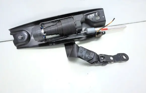 Volvo S80 Front seatbelt 6069365 6003114 39856174