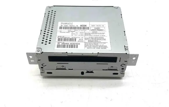 Jaguar XK - XKR CD/DVD changer 7G9N14C230TB
