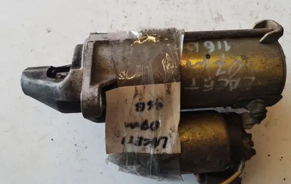 Chevrolet Lacetti Starter motor